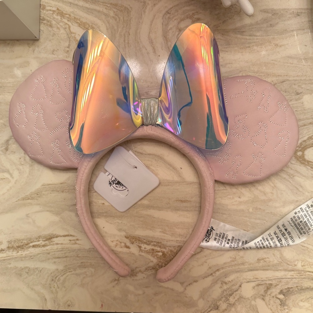 Stoney Clover Lane x Disney Princess Ears Disneyland WDW
